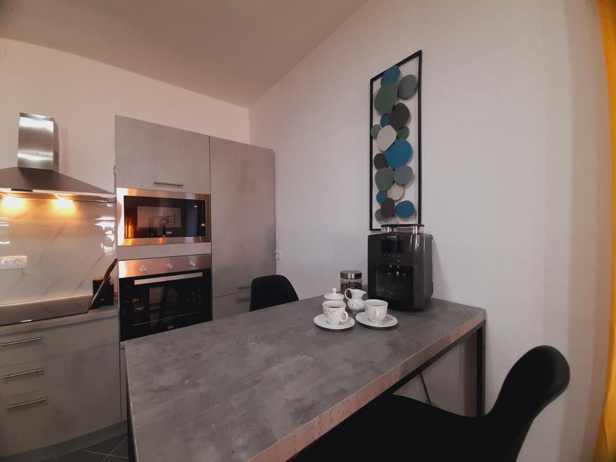 Villa Iva Rastevic 외부 사진
