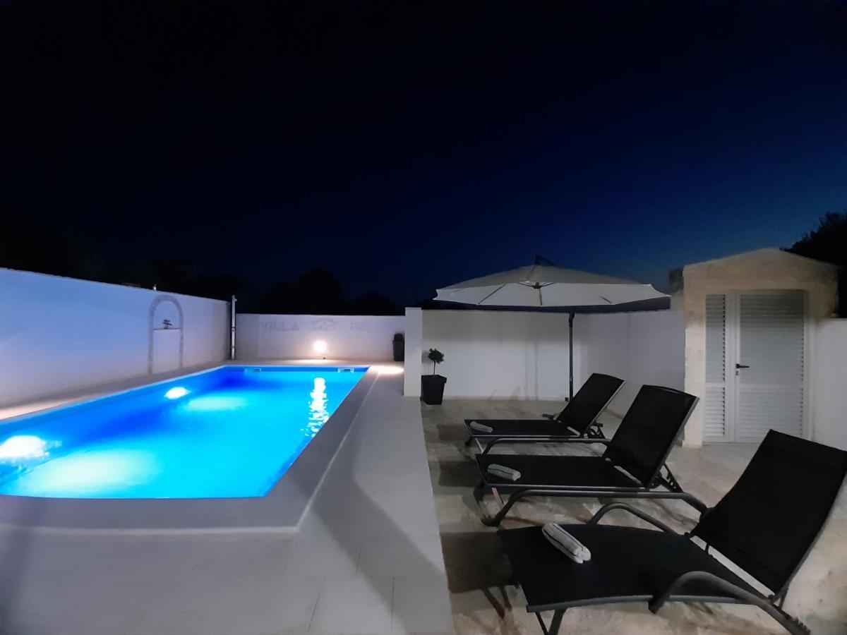 Villa Iva Rastevic 외부 사진